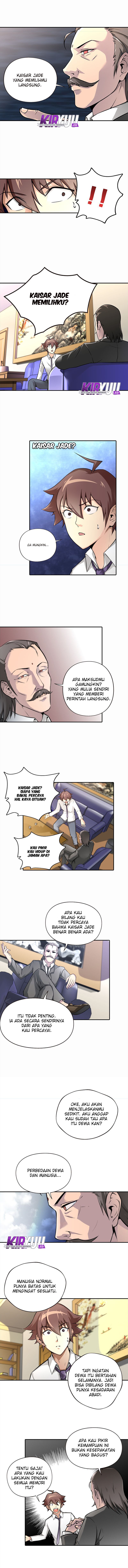 Part-Time Immortal Chapter 3 - halaman 4