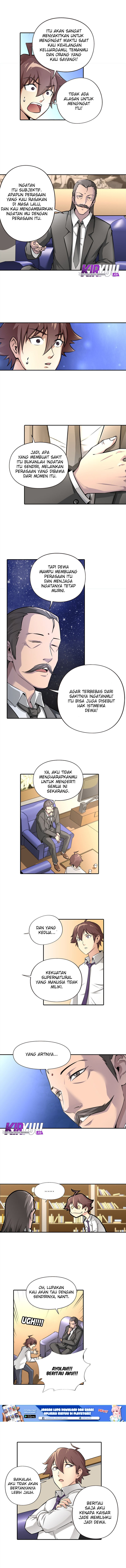 Part-Time Immortal Chapter 3 - halaman 5