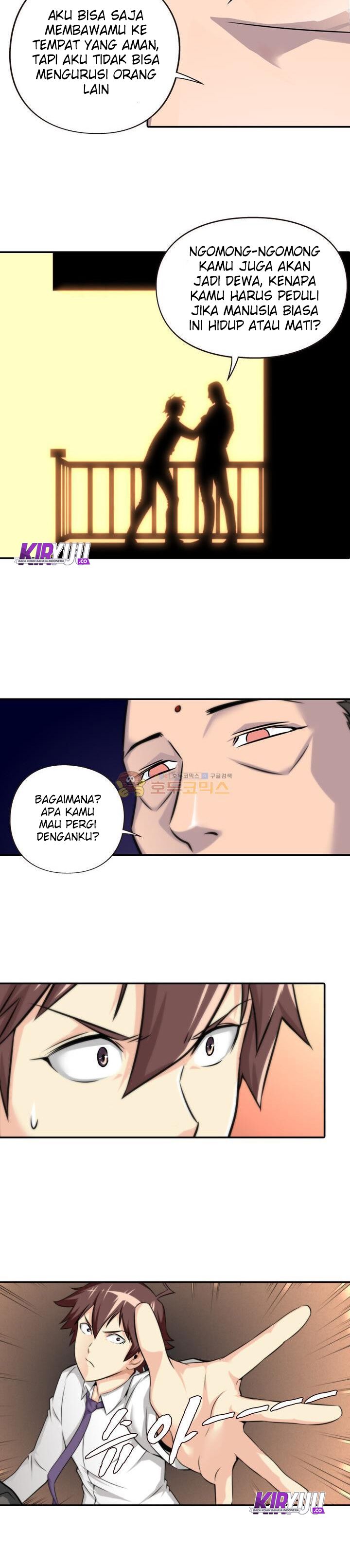 Part-Time Immortal Chapter 4 - halaman 12