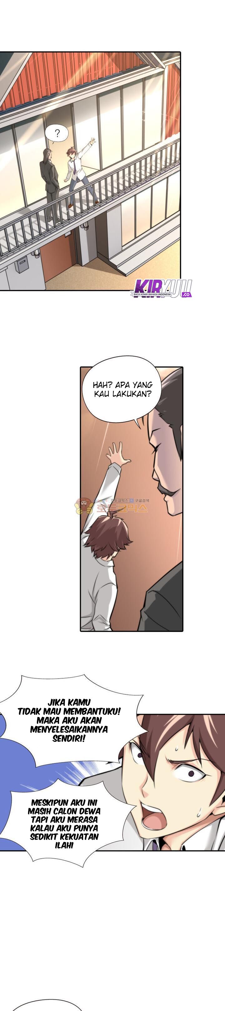 Part-Time Immortal Chapter 4 - halaman 13