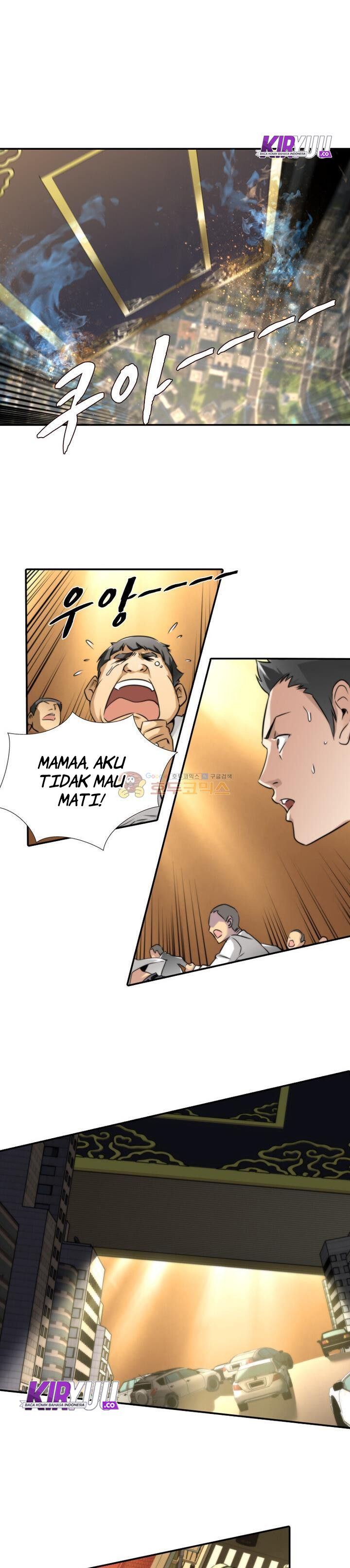 Part-Time Immortal Chapter 4 - halaman 15