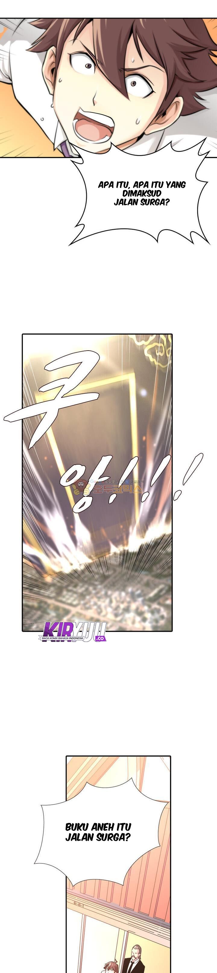 Part-Time Immortal Chapter 4 - halaman 7