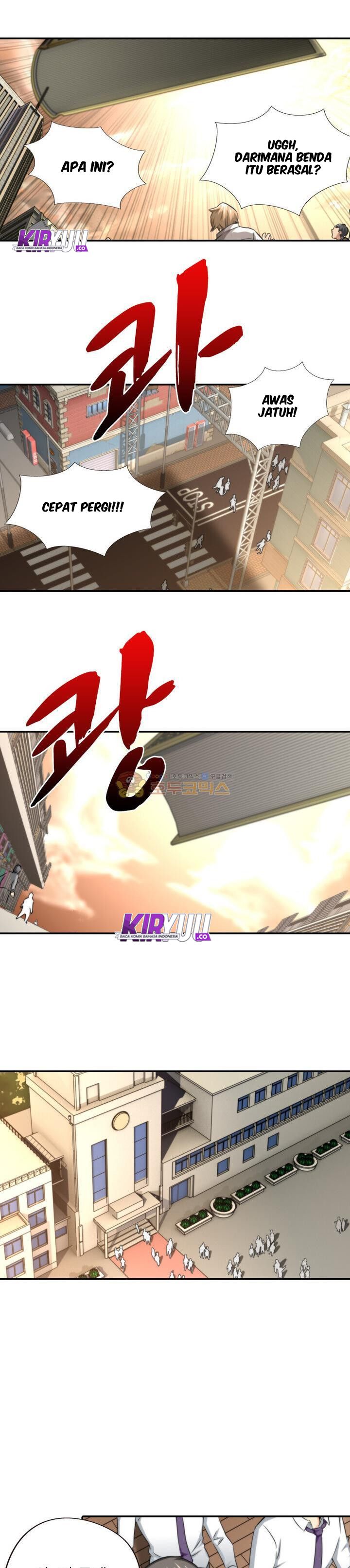 Part-Time Immortal Chapter 4 - halaman 9