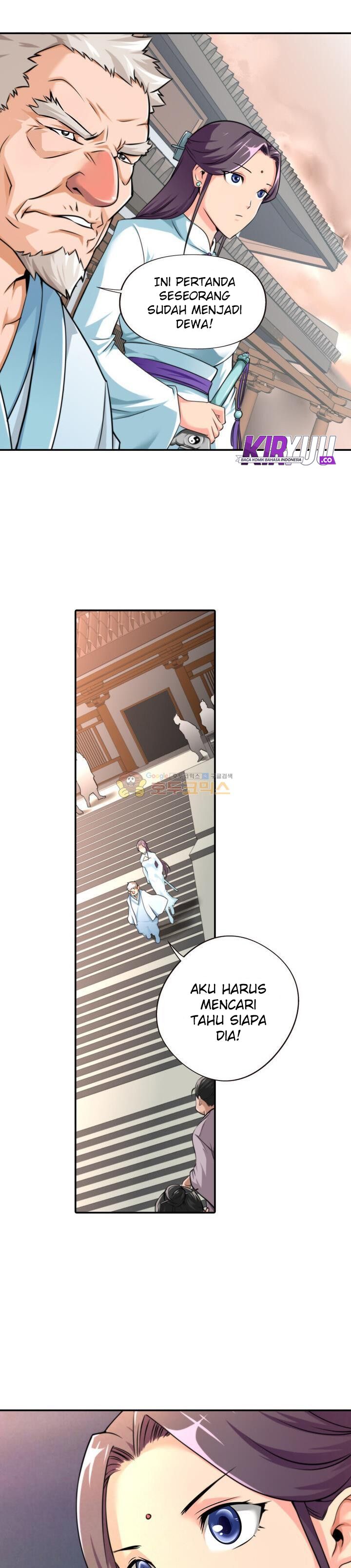 Part-Time Immortal Chapter 5 - halaman 10