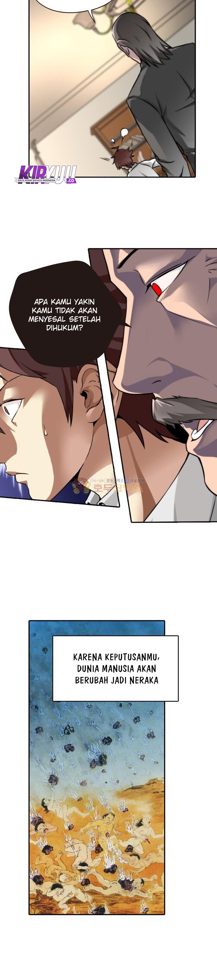 Part-Time Immortal Chapter 5 - halaman 14