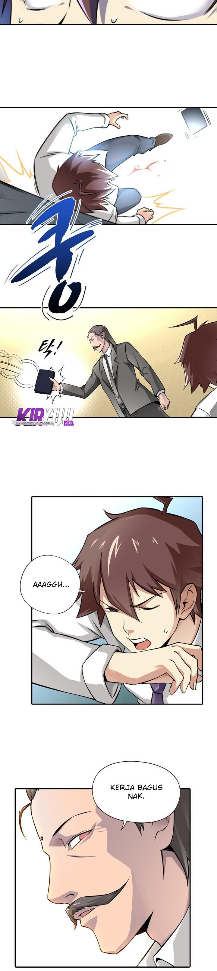 Part-Time Immortal Chapter 5 - halaman 7