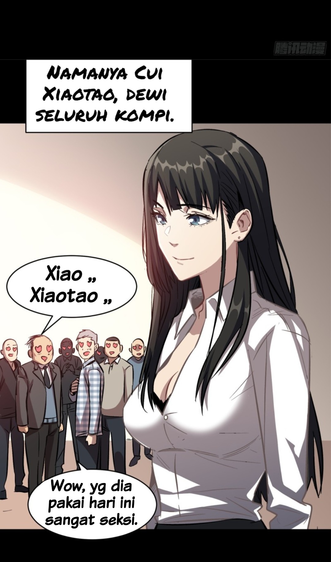 Part-time Yama Chapter 1 - halaman 10