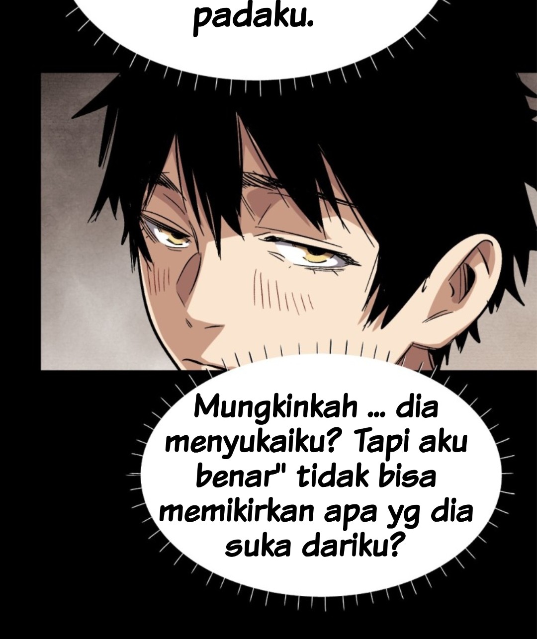 Part-time Yama Chapter 1 - halaman 14