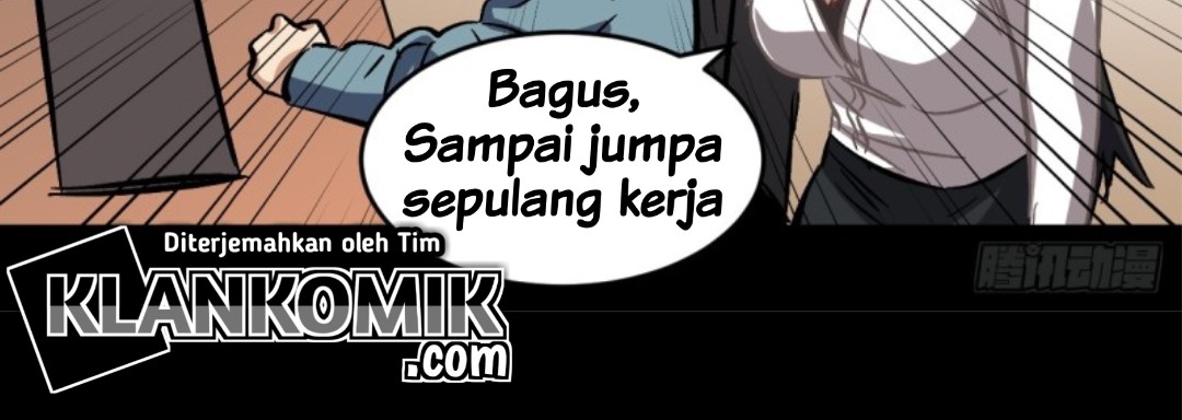 Part-time Yama Chapter 1 - halaman 16