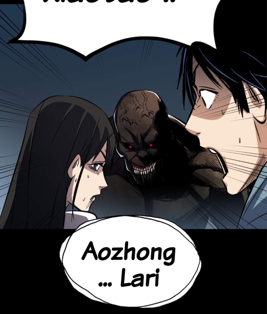 Part-time Yama Chapter 1 - halaman 27
