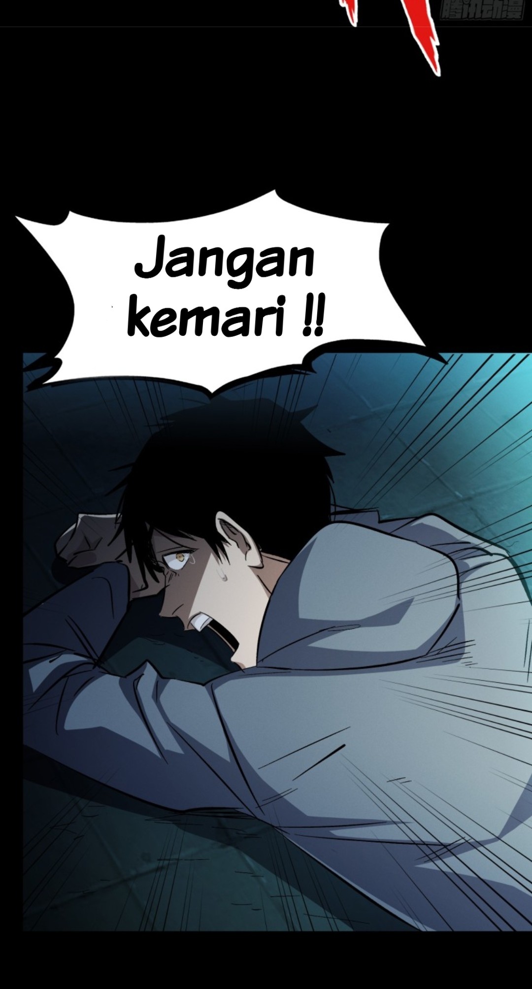Part-time Yama Chapter 1 - halaman 33