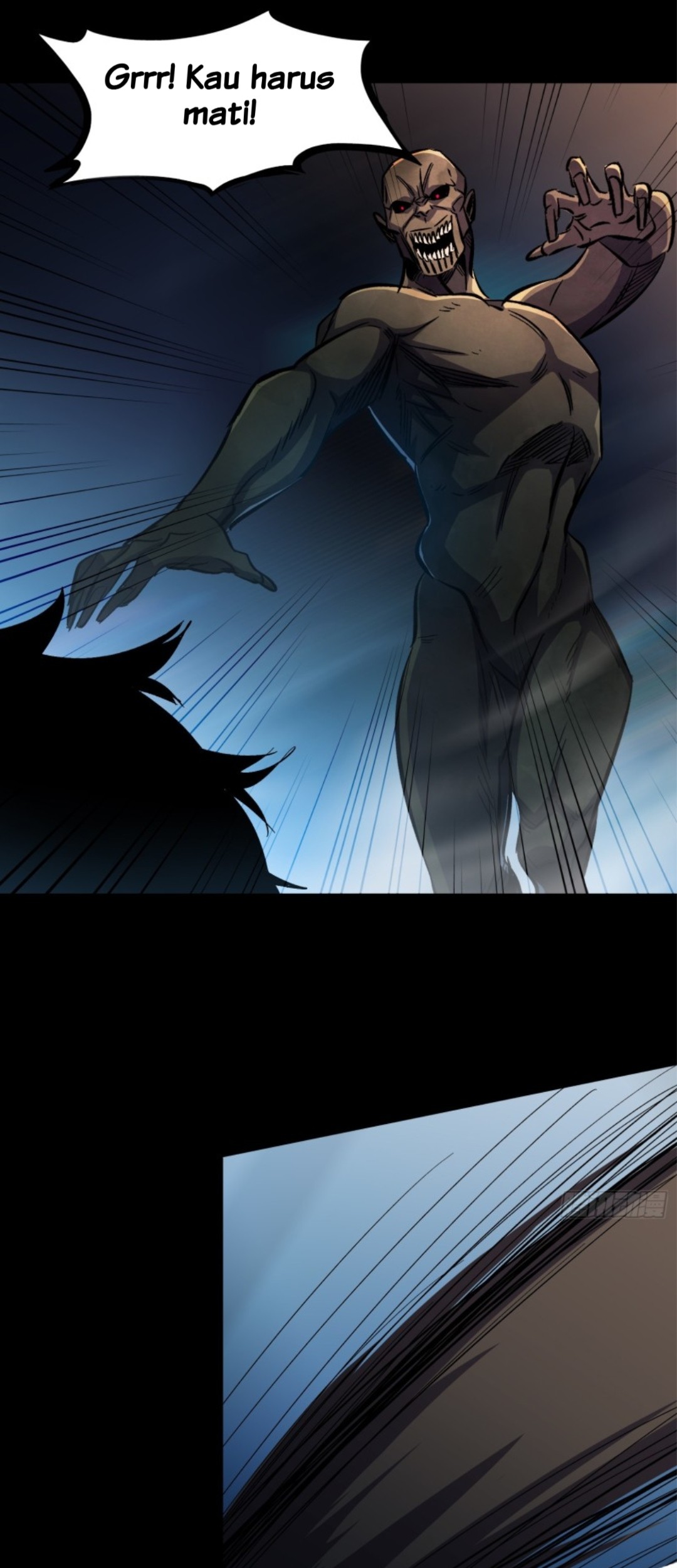 Part-time Yama Chapter 1 - halaman 34