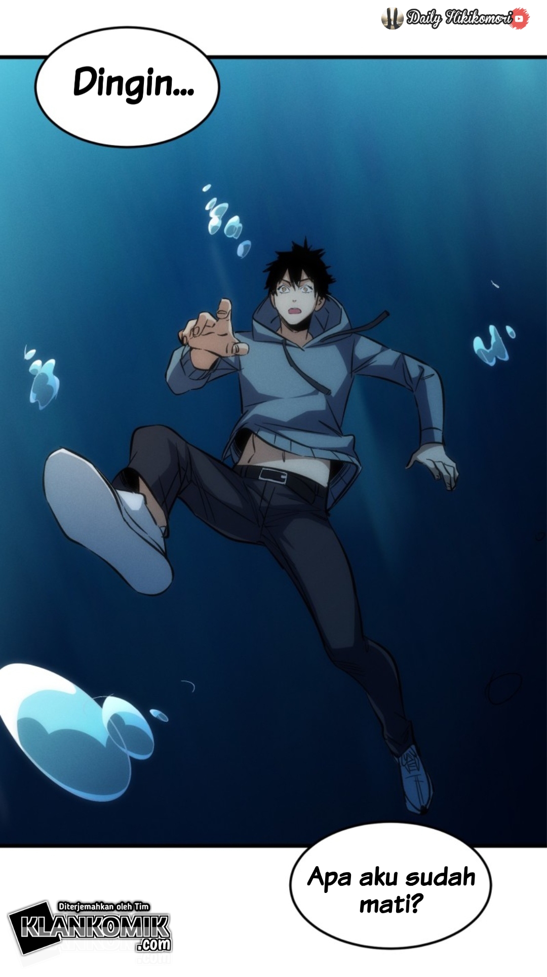 Part-time Yama Chapter 1 - halaman 40