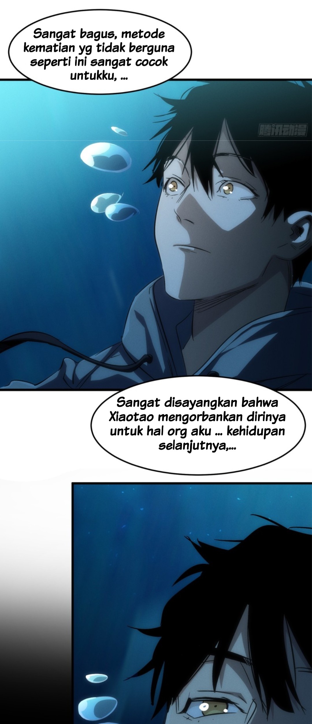 Part-time Yama Chapter 1 - halaman 41