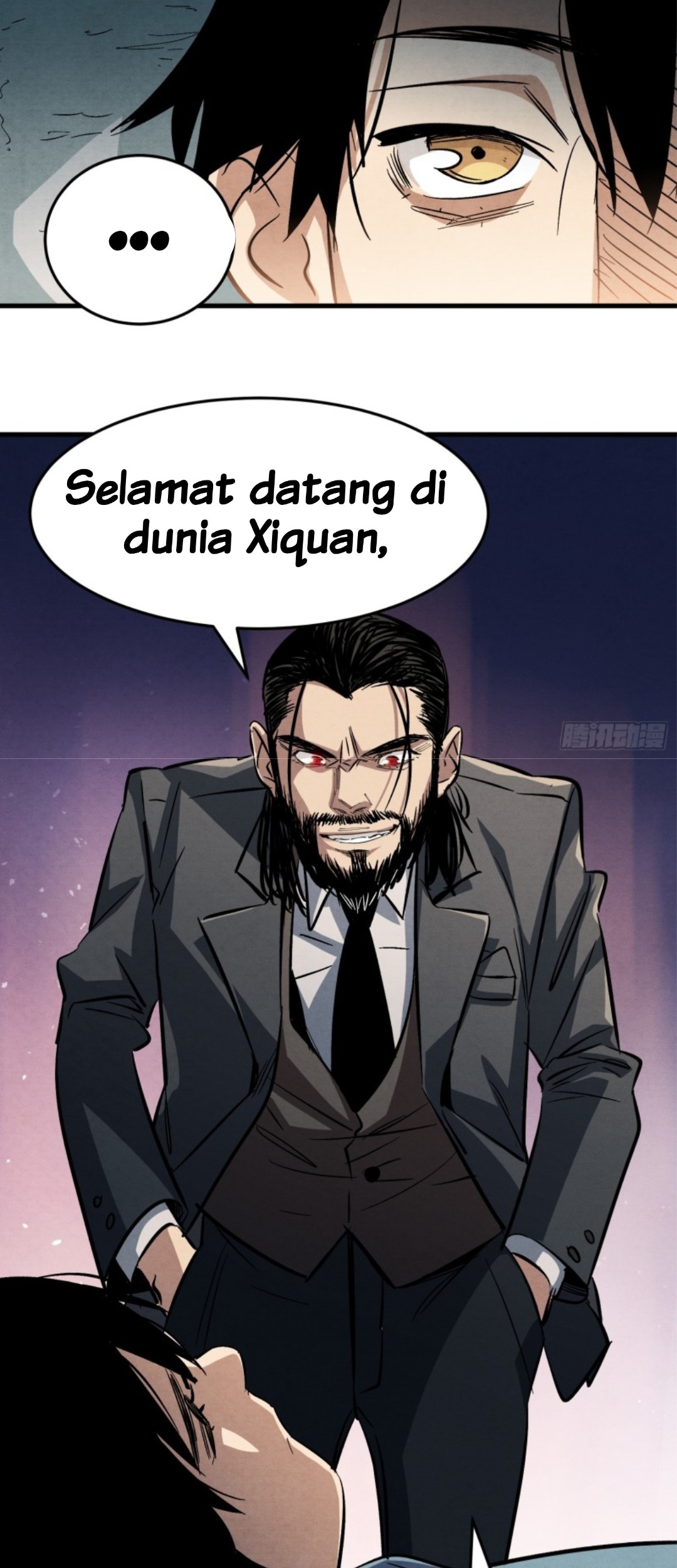 Part-time Yama Chapter 1 - halaman 44