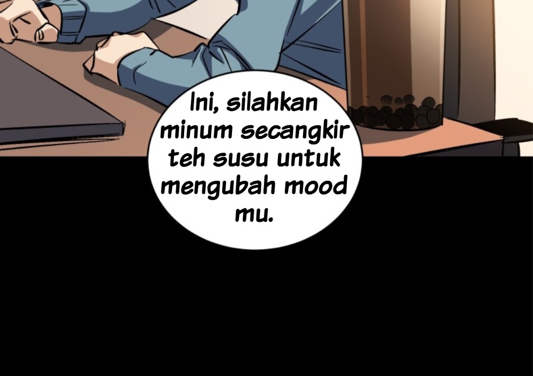 Part-time Yama Chapter 1 - halaman 8