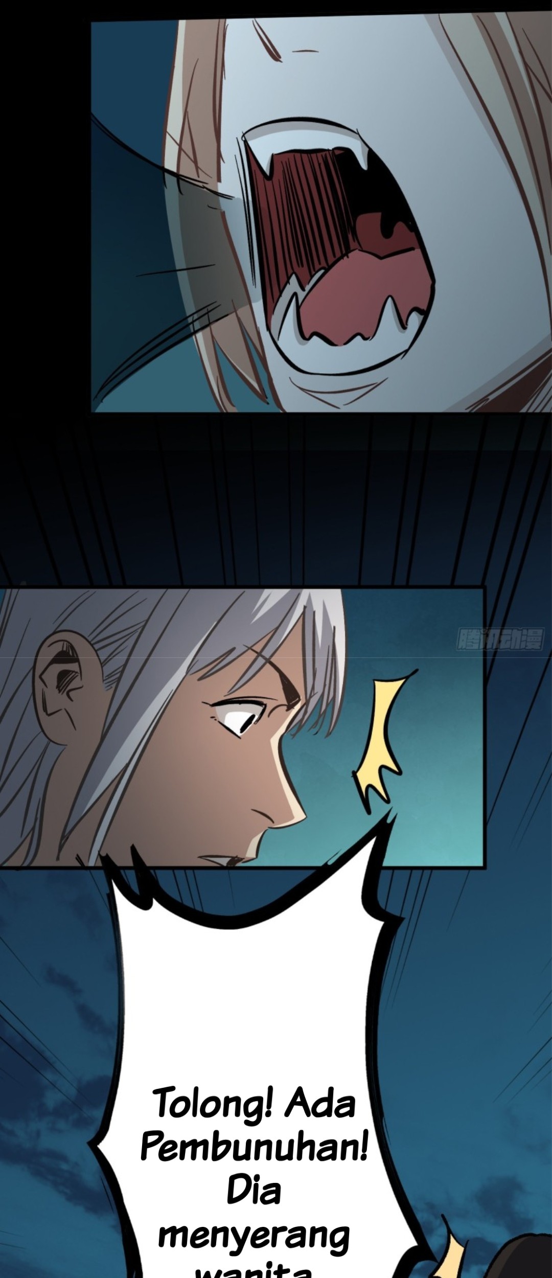 Part-time Yama Chapter 10 - halaman 11