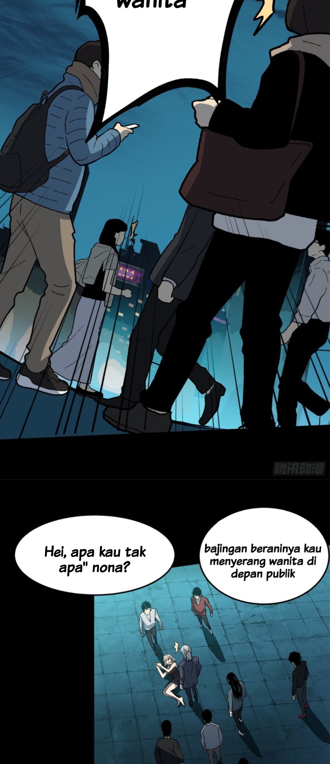 Part-time Yama Chapter 10 - halaman 12