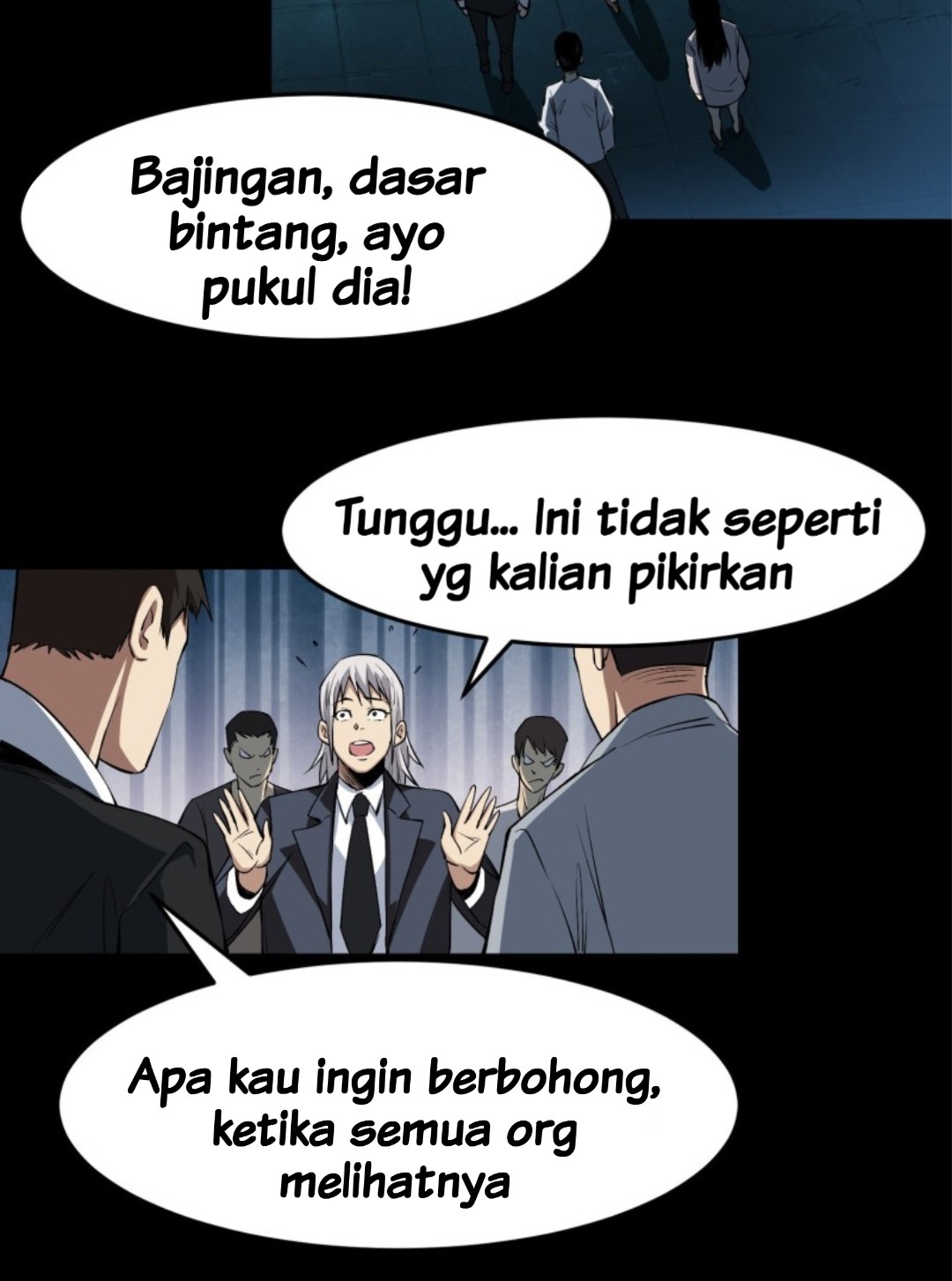 Part-time Yama Chapter 10 - halaman 13