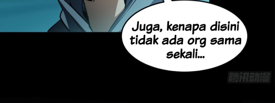 Part-time Yama Chapter 10 - halaman 21