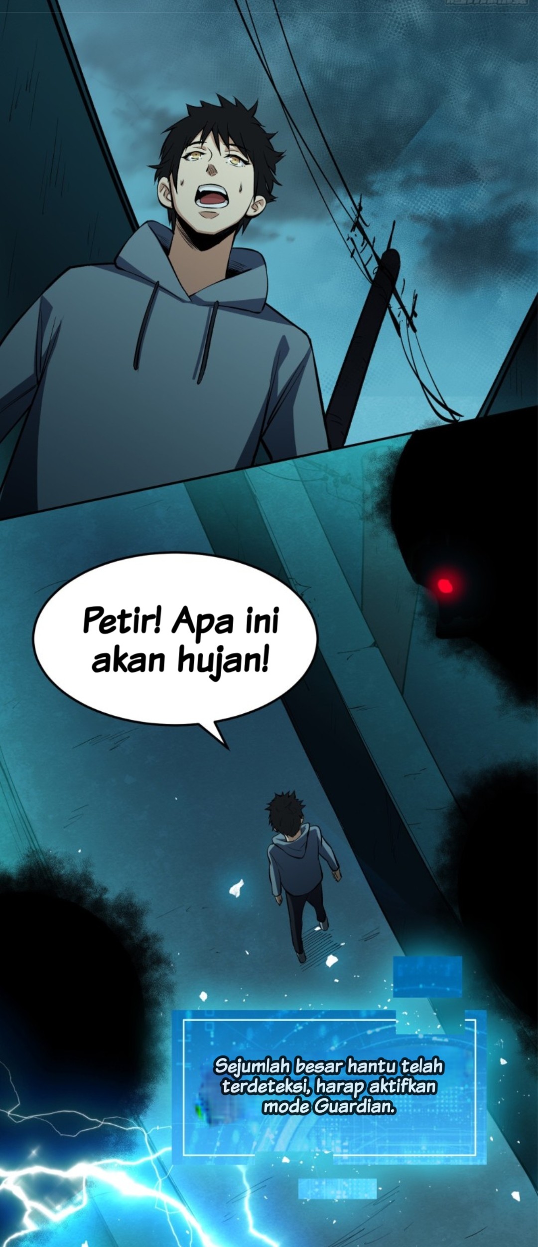 Part-time Yama Chapter 10 - halaman 23