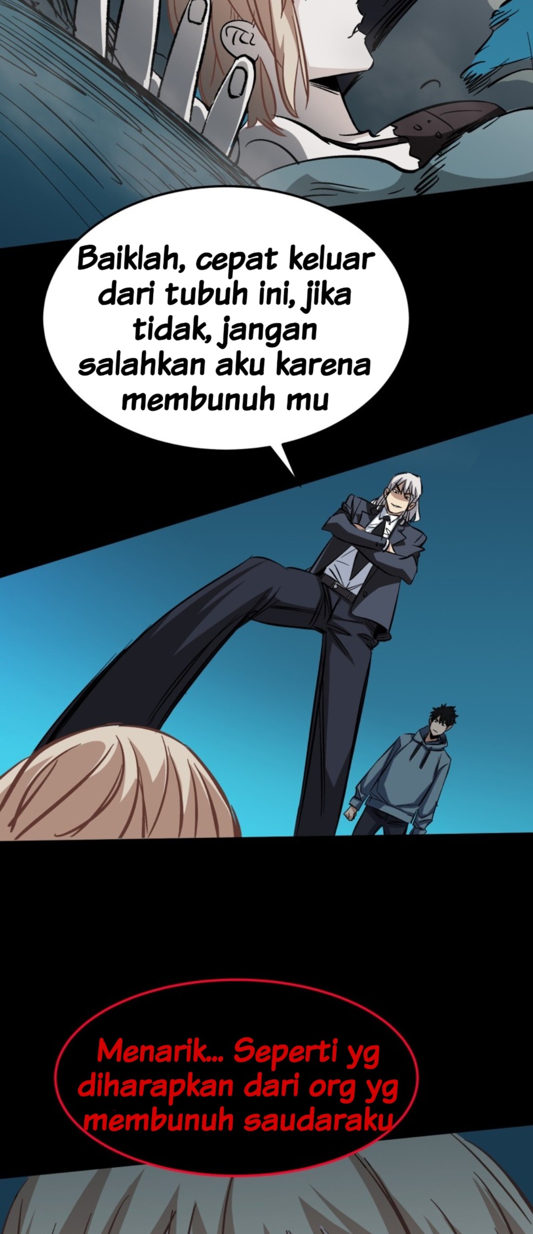 Part-time Yama Chapter 10 - halaman 9