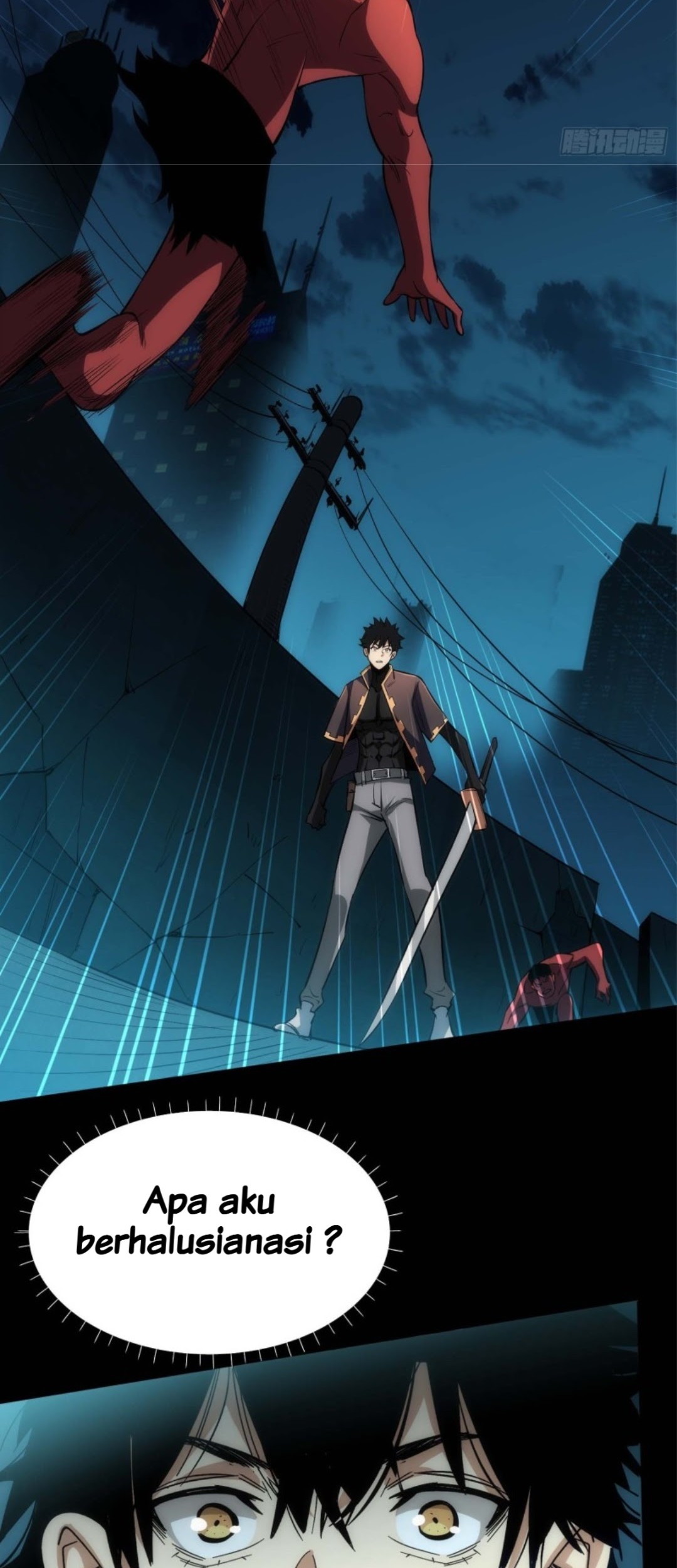 Part-time Yama Chapter 11 - halaman 10