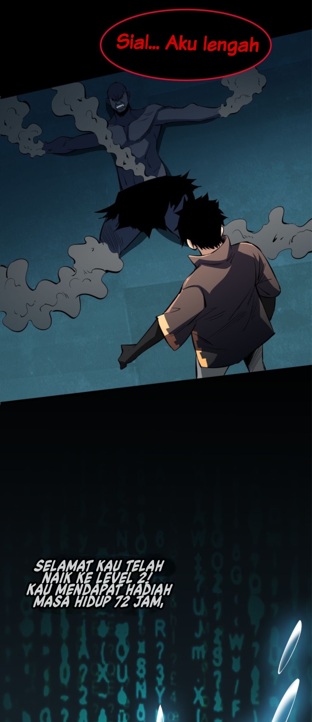 Part-time Yama Chapter 11 - halaman 33
