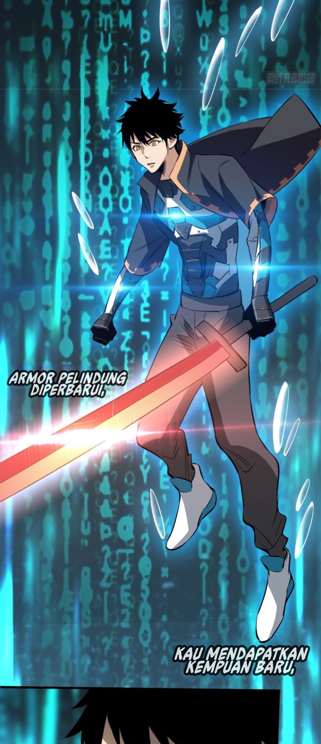 Part-time Yama Chapter 11 - halaman 34