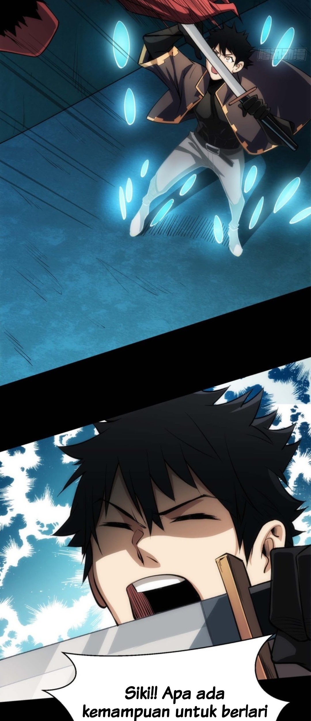 Part-time Yama Chapter 11 - halaman 4