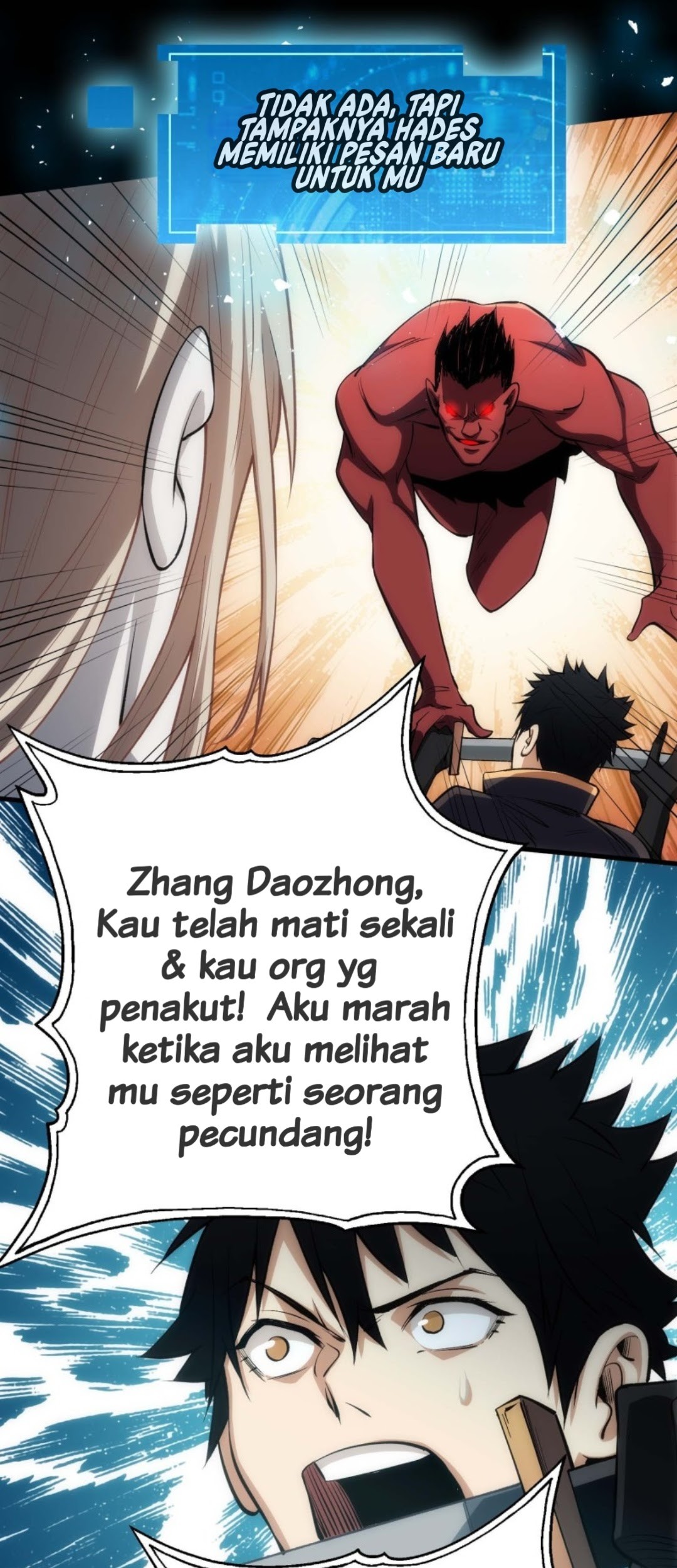 Part-time Yama Chapter 11 - halaman 6