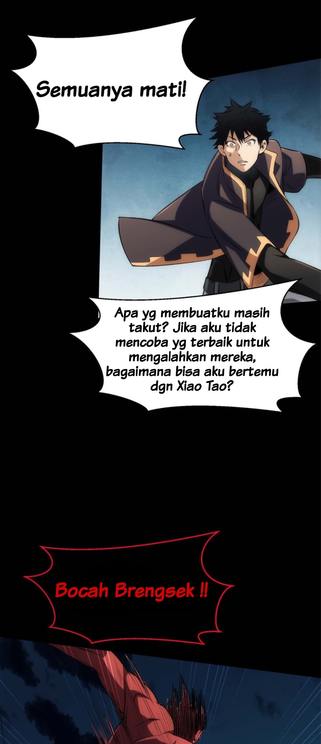 Part-time Yama Chapter 11 - halaman 9