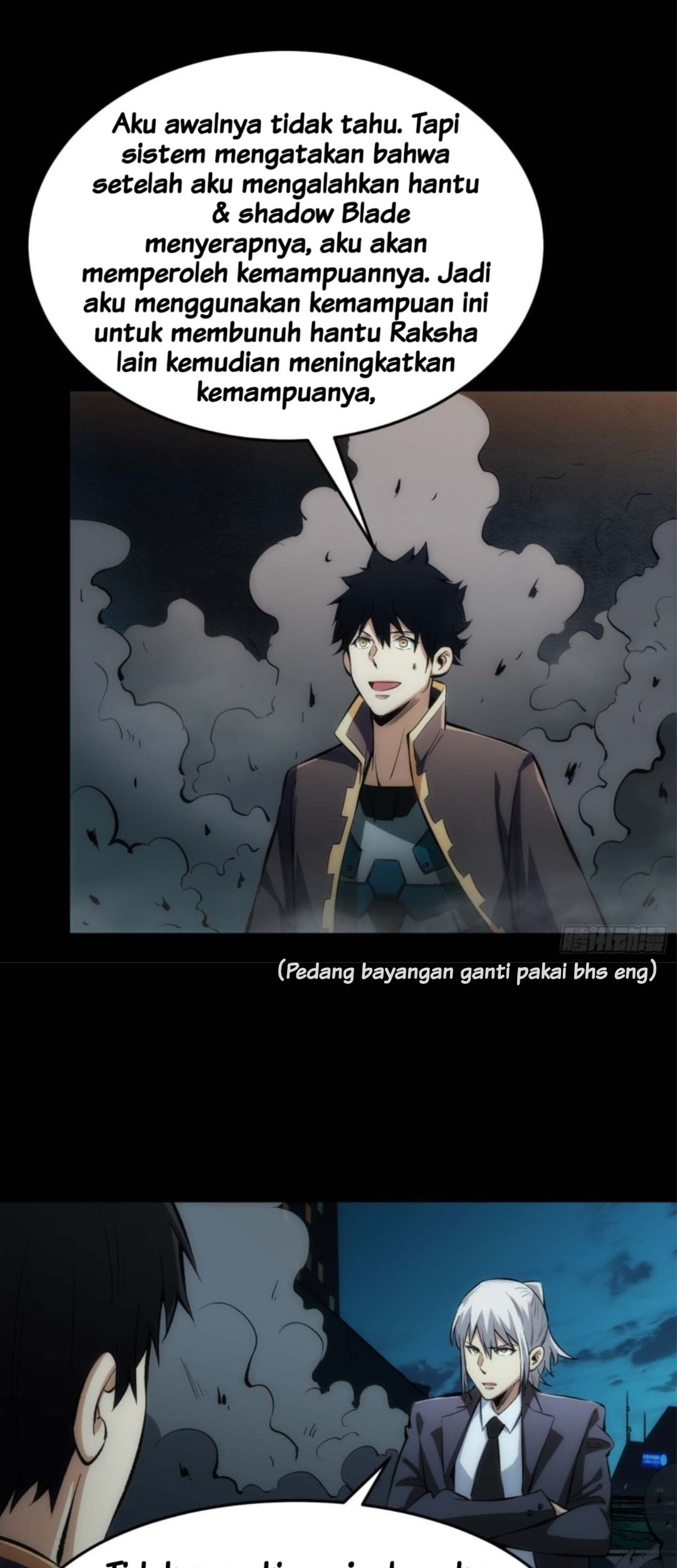 Part-time Yama Chapter 12 - halaman 10