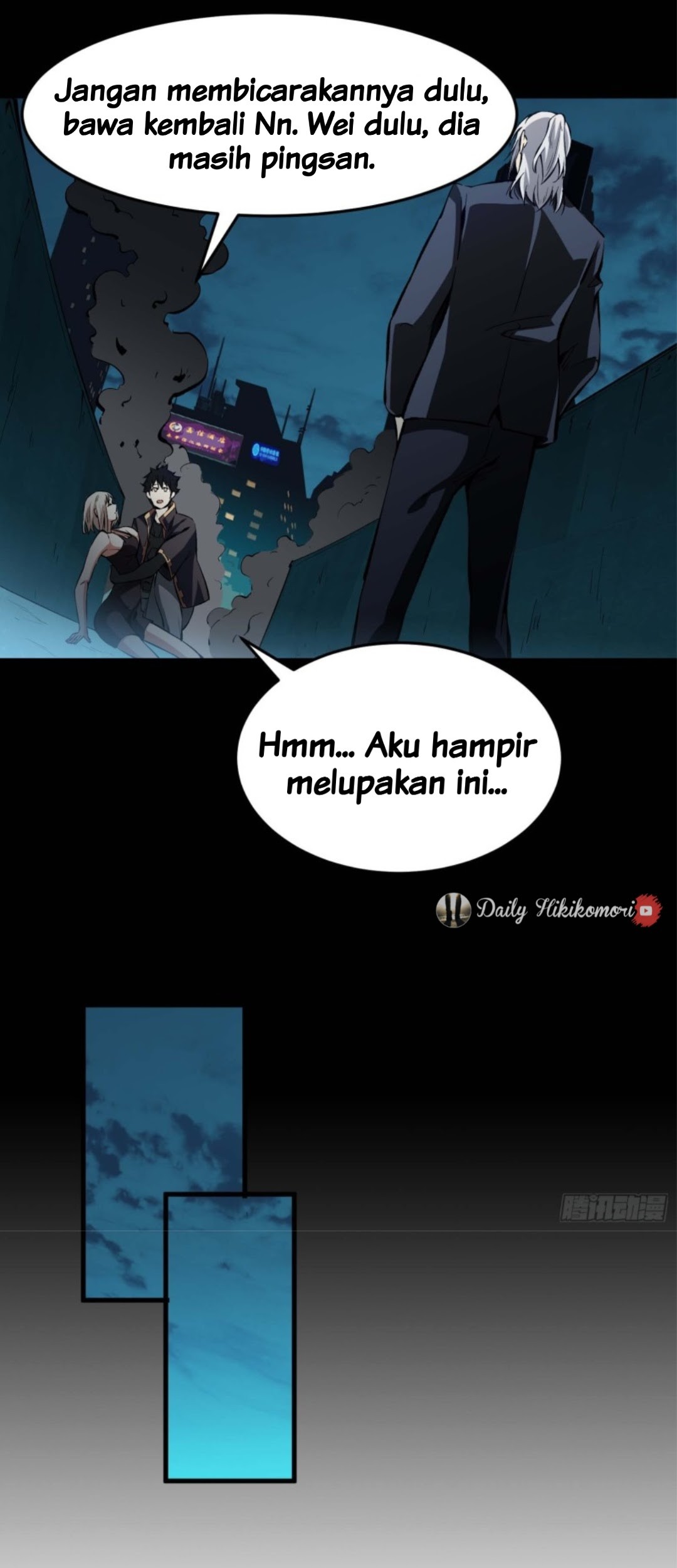Part-time Yama Chapter 12 - halaman 12