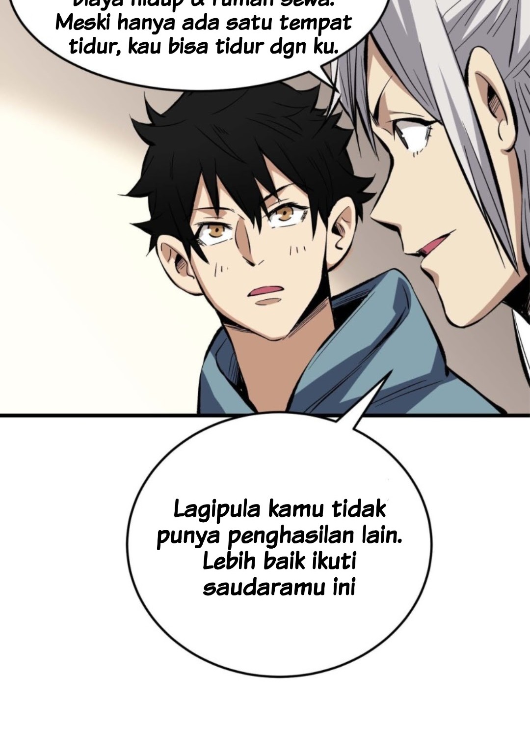 Part-time Yama Chapter 12 - halaman 19
