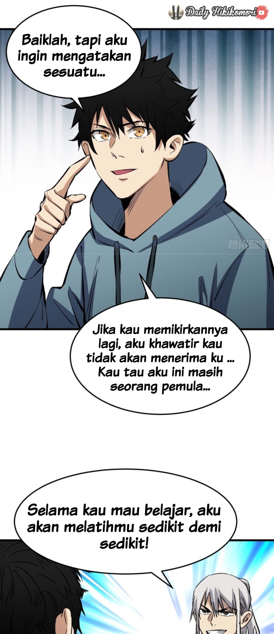 Part-time Yama Chapter 12 - halaman 20