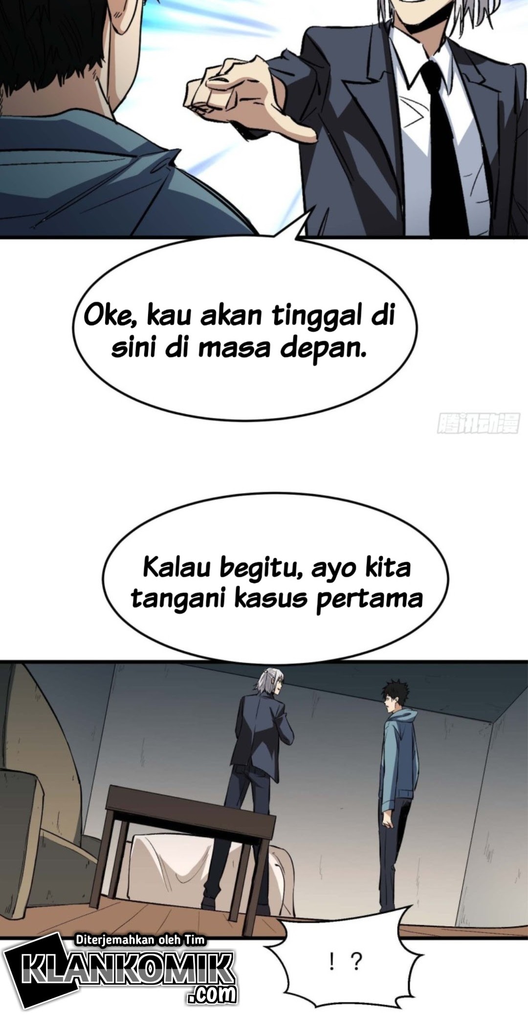 Part-time Yama Chapter 12 - halaman 21