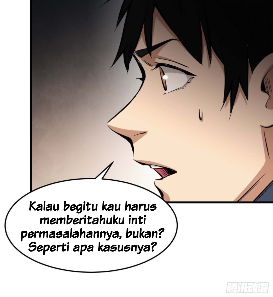 Part-time Yama Chapter 12 - halaman 23