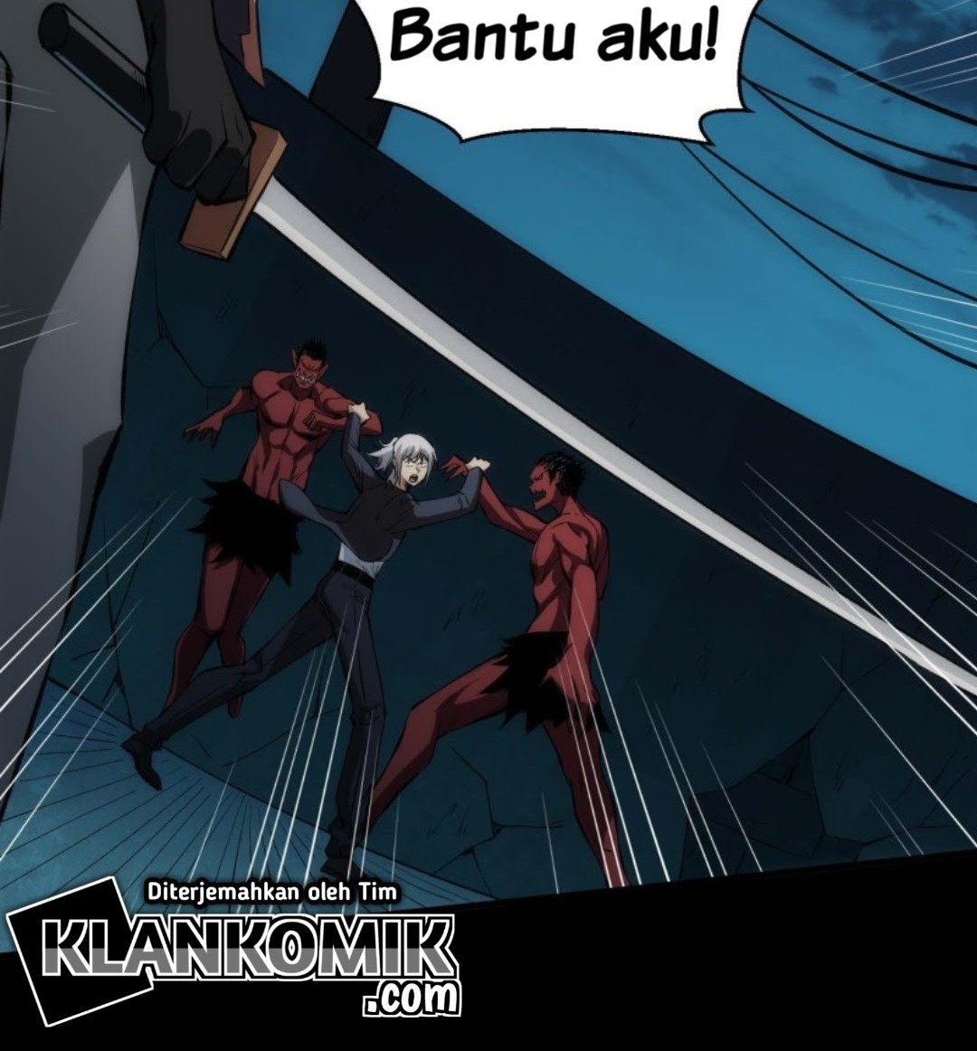 Part-time Yama Chapter 12 - halaman 3