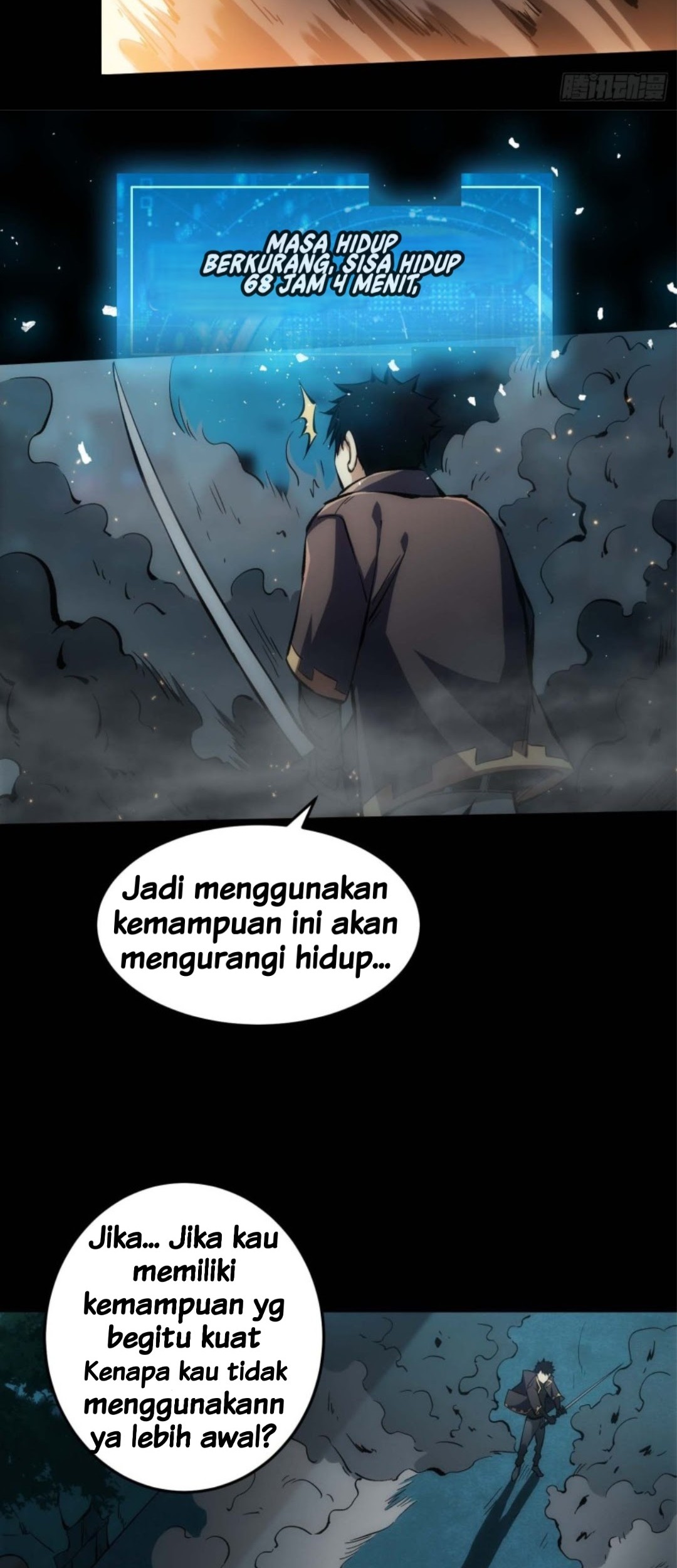 Part-time Yama Chapter 12 - halaman 8