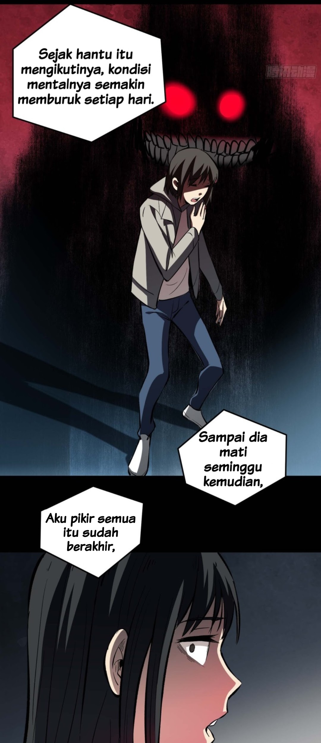 Part-time Yama Chapter 13 - halaman 11