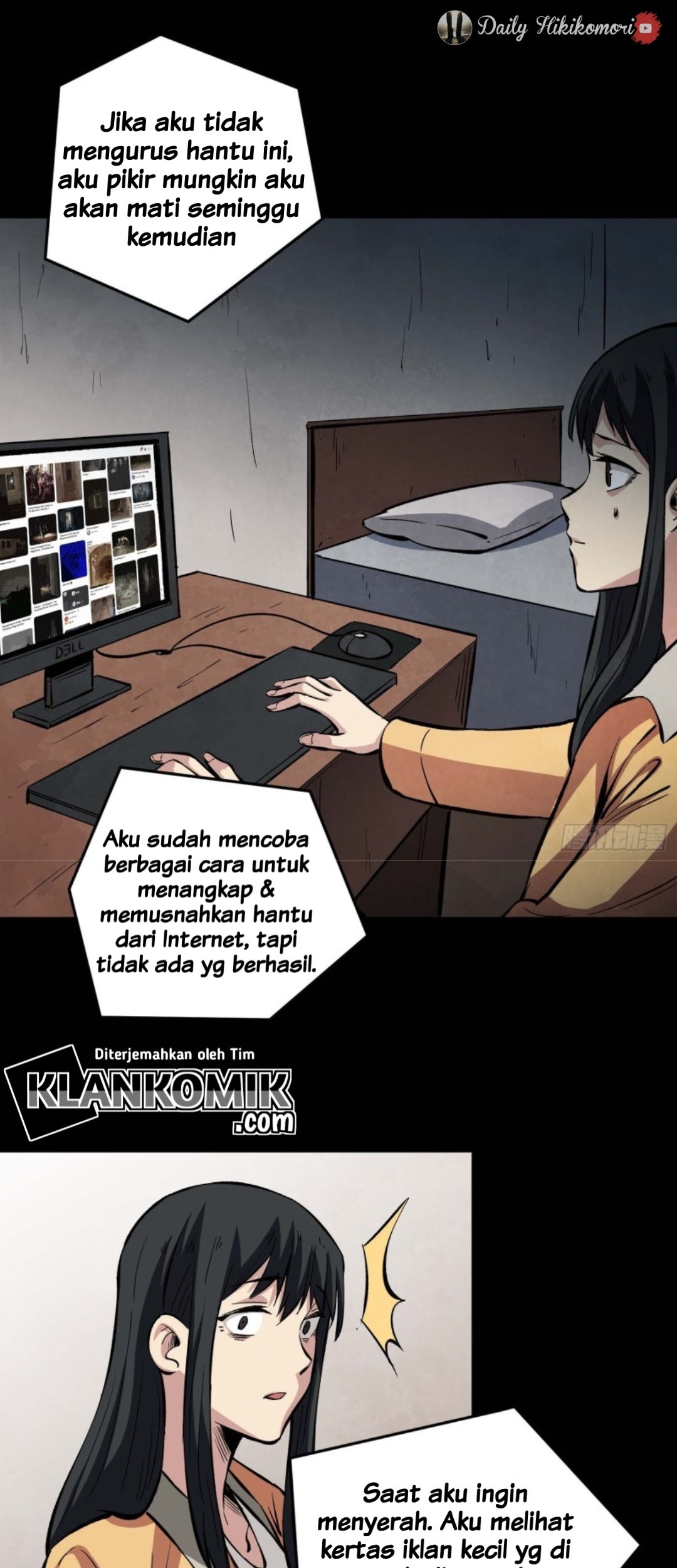 Part-time Yama Chapter 13 - halaman 13
