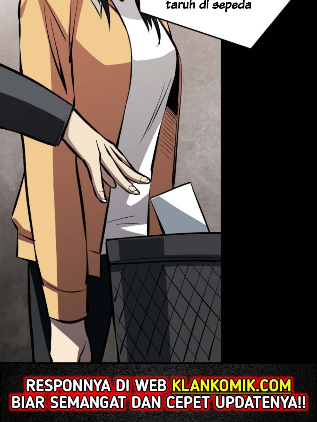 Part-time Yama Chapter 13 - halaman 14