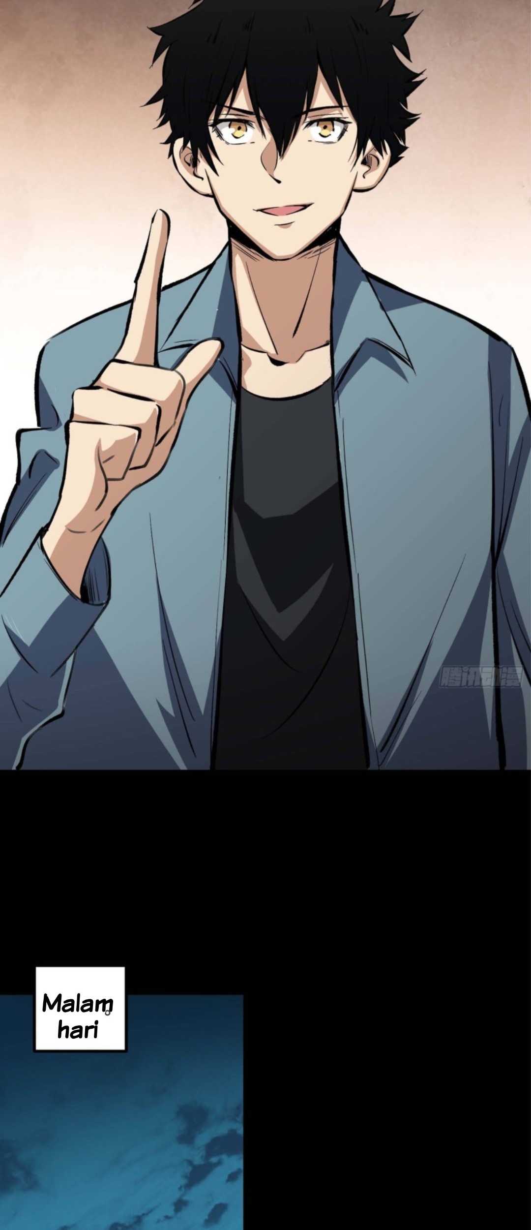 Part-time Yama Chapter 13 - halaman 18