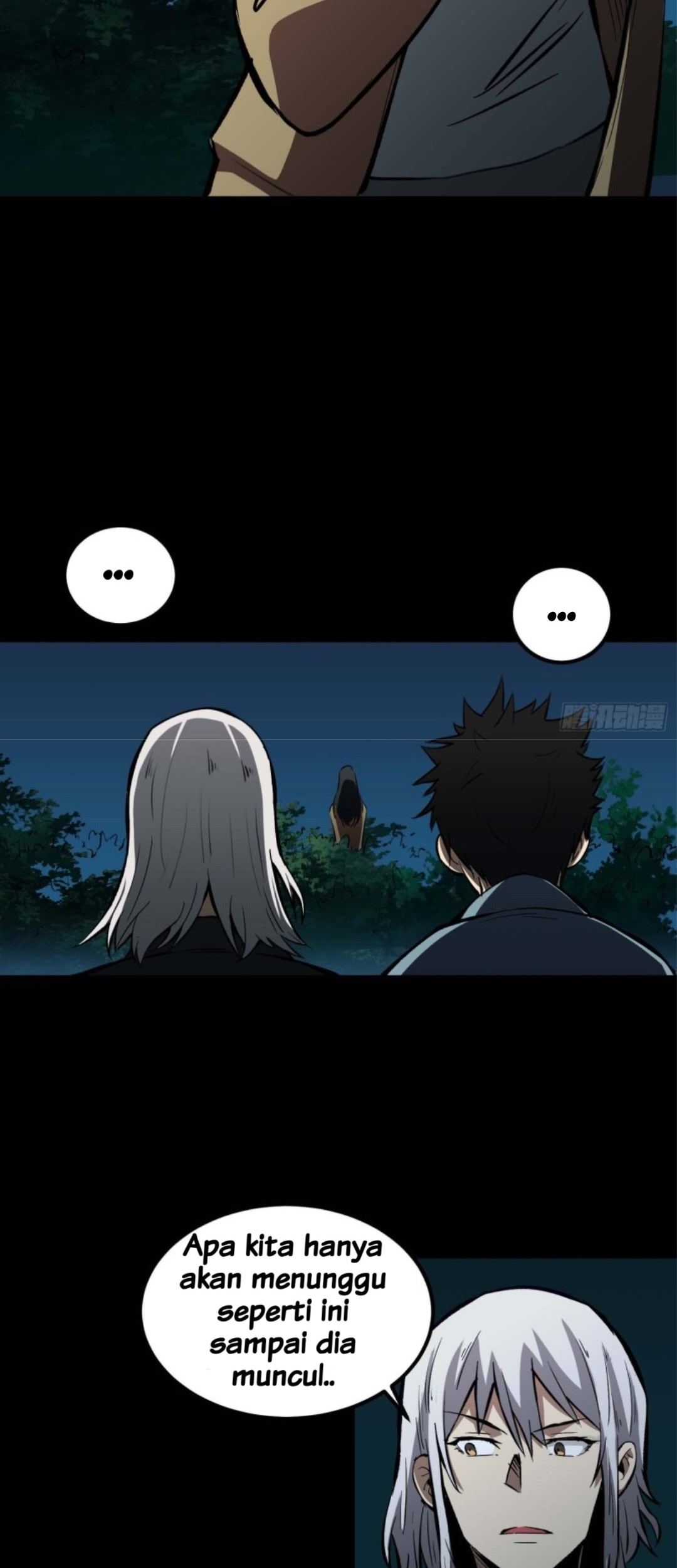 Part-time Yama Chapter 13 - halaman 21