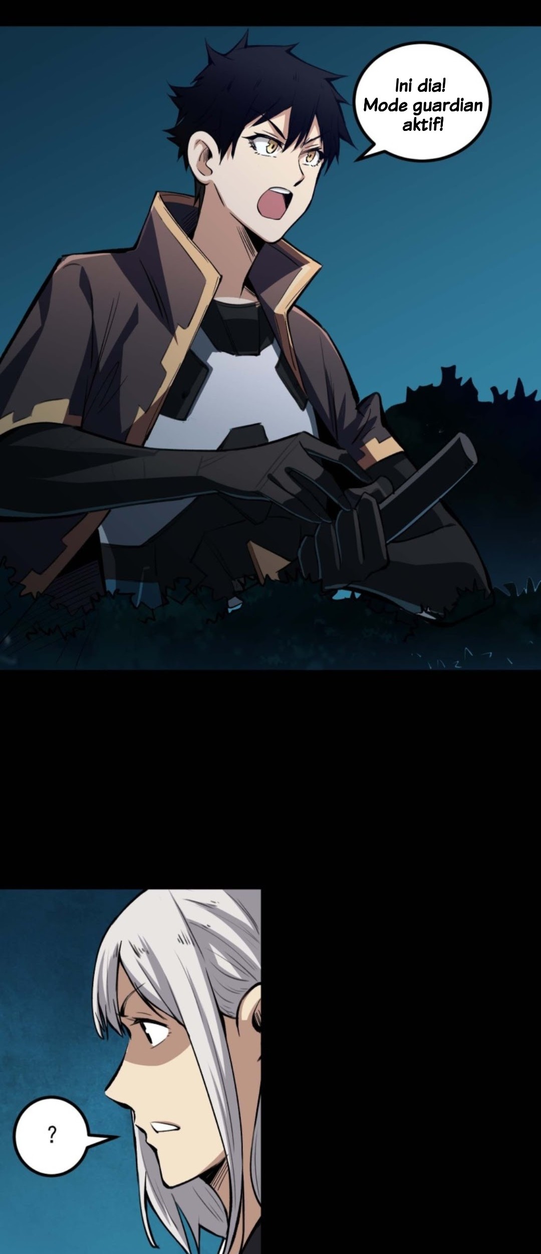 Part-time Yama Chapter 13 - halaman 26