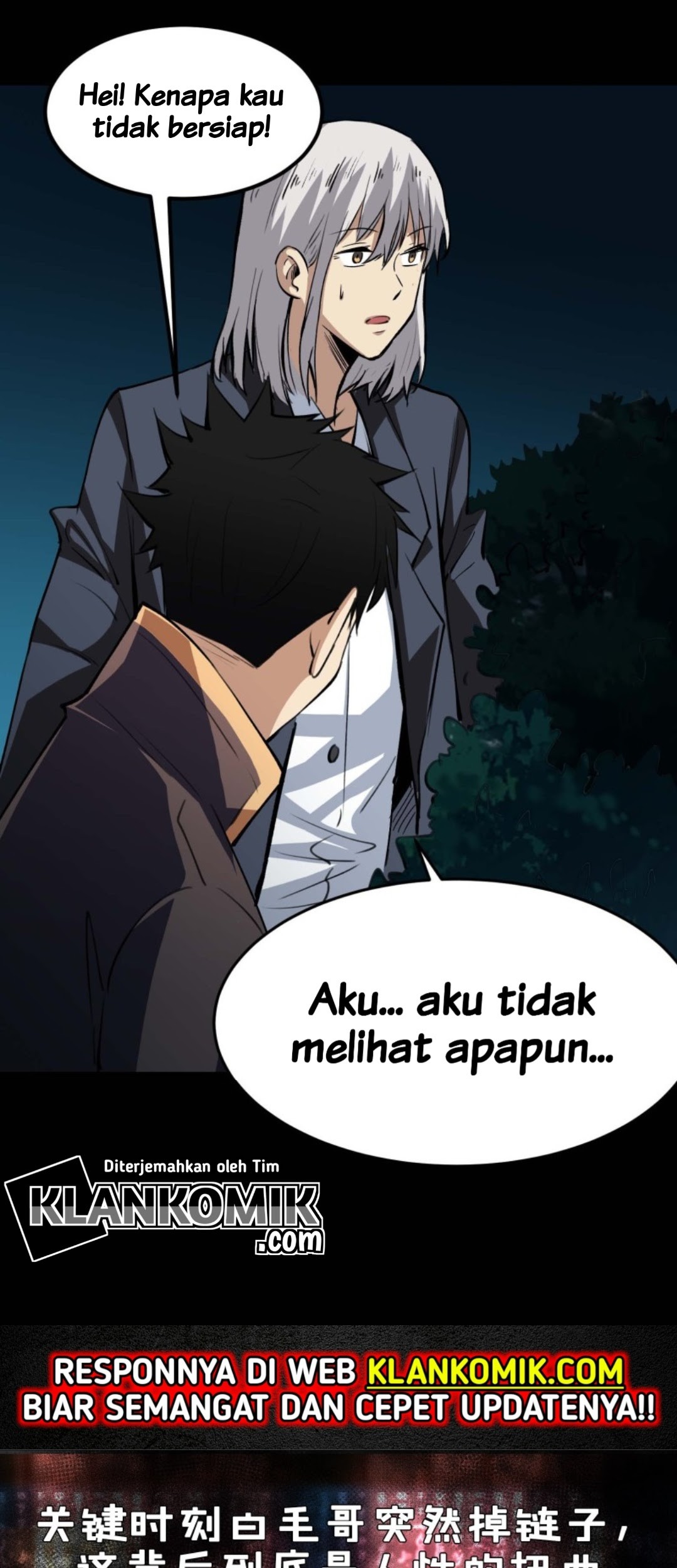 Part-time Yama Chapter 13 - halaman 28