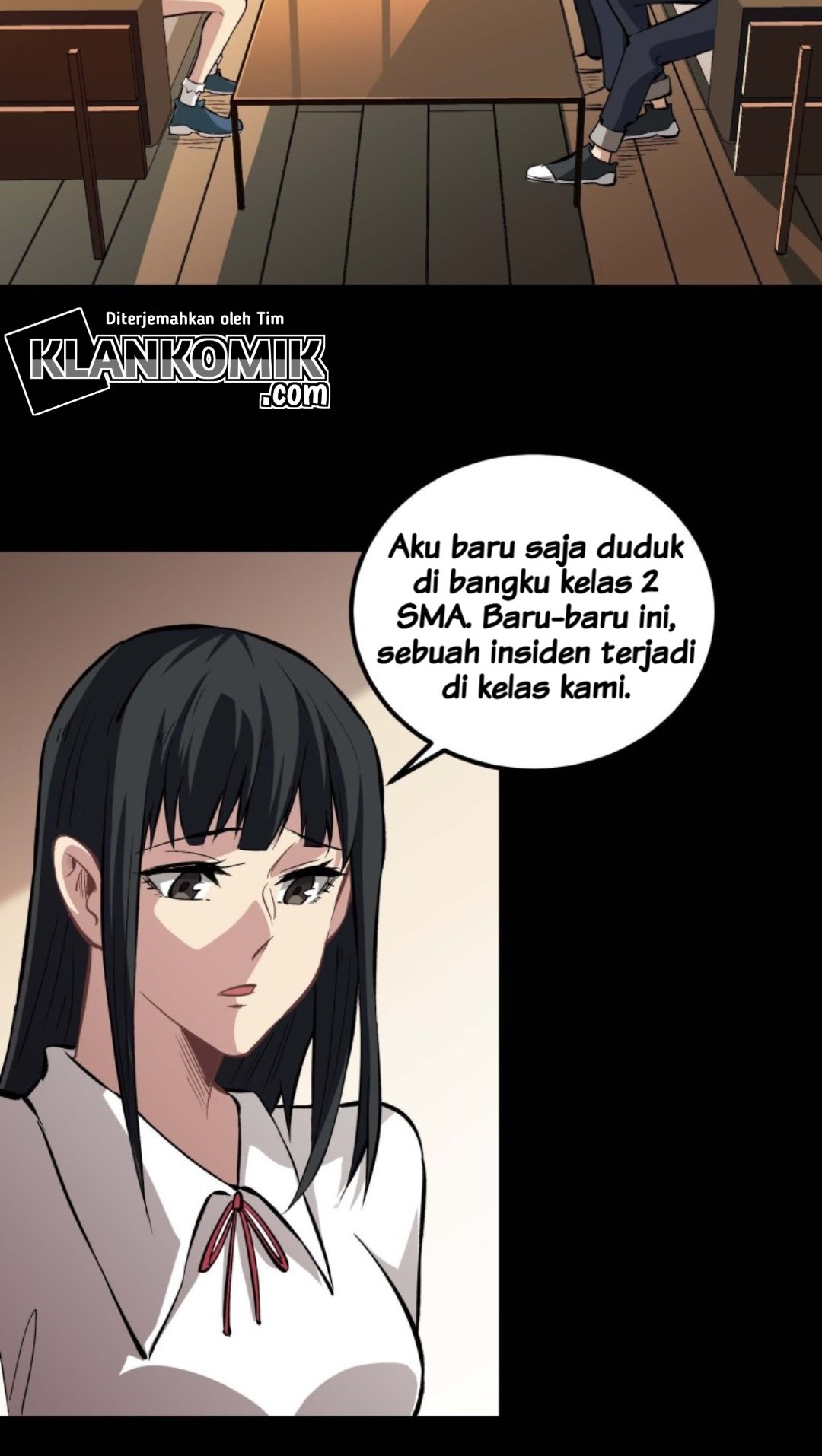 Part-time Yama Chapter 13 - halaman 4