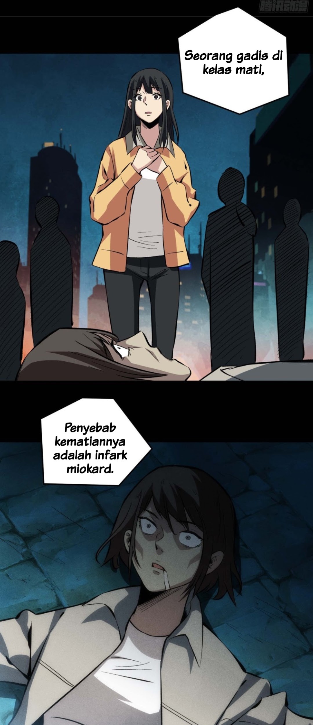 Part-time Yama Chapter 13 - halaman 5