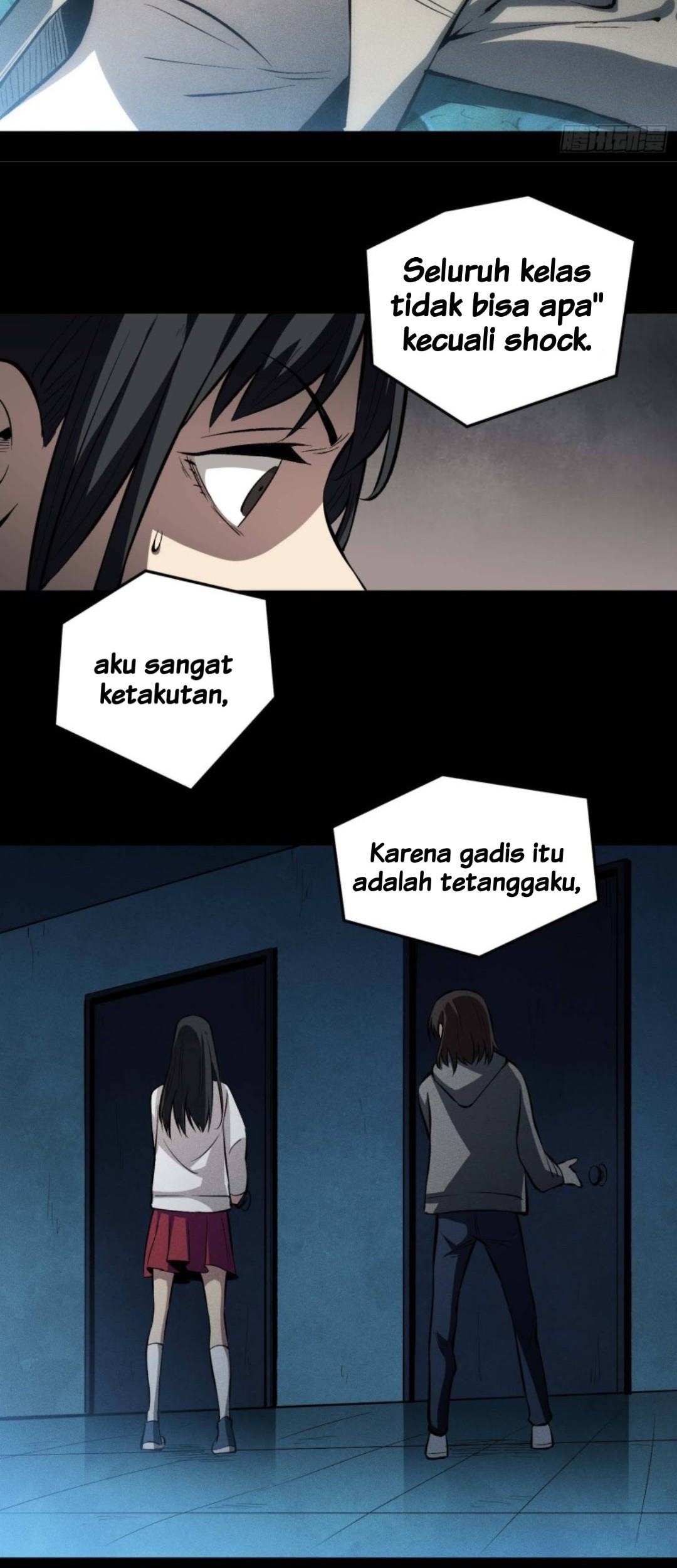 Part-time Yama Chapter 13 - halaman 6